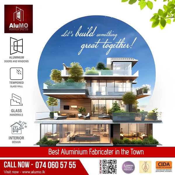 Build your Dream with us