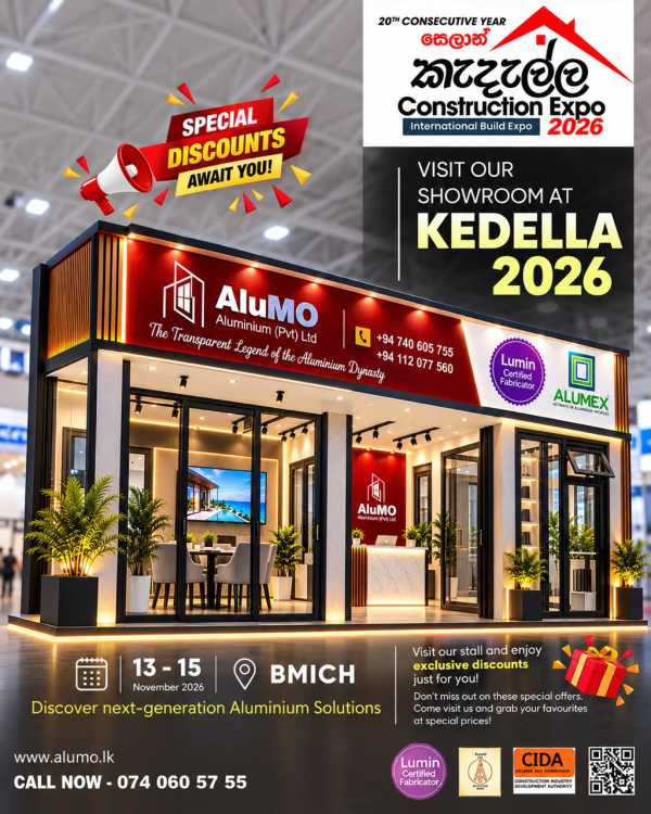 Kedella Construction EXPO 2026